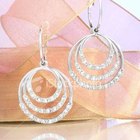 The Reason Women Wear Big Earrings