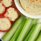 Ideas for Finger Food for a Wedding Buffet