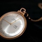 The Proper Way to Wear a Pocket Watch