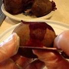 How to Peel Beets to Retain Color
