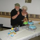 Sixtieth Wedding Anniversary Idea