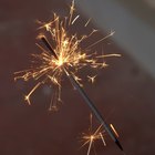 Dangers of Sparklers