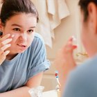 How to Cure Pimples at Home