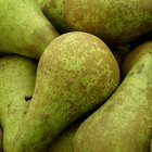 How to Freeze Dry Pears