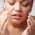 How to Repair Open Pores