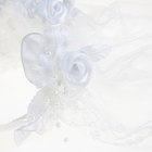 How to Make a Spanish Wedding Veil