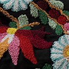 How to Identify Cotton, Wool, Acetate, Silk & Polyester