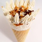 Ideas for an Ice Cream Buffet Party