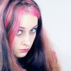 How to Color Block Hair With Foiling