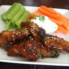 How to Cook Fried Chicken Wings