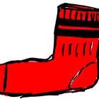 How to Make Sock Garters