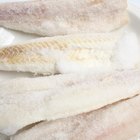 Defrosting a Haddock