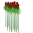 How do I Make a Rose Out of 2 Hershey Kisses & Piece of Netting for a Wedding Favor?