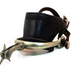 How to Identify Crockett Spurs