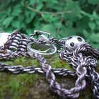 What Is a Figaro Style Necklace?