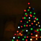 How to Build a Ferris Wheel With Christmas Lights
