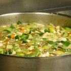 How to Spice Up Chicken Broth