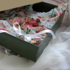 Lingerie Bridal Shower Crafts
