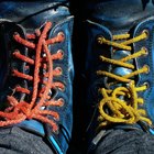 How to Lace in a Zipper Insert for Boots
