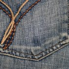 How to Whisker Denim