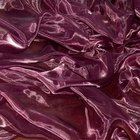 How to Do an Alteration on a Satin Gown