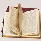 Activities for High School Bible Lessons