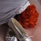 How to Clean Bridal Shoes