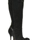 Can You Put Scotch Guard on Suede Boots?