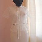 How to Determine Measurements for Chanel Clothing