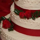 Cake Ideas for a 40th Wedding Anniversary