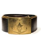 How to Clean Steel Belt Buckles