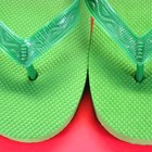 Ideas on Decorating Flip Flops