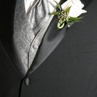 The Correct Way to Adjust the Belt on a Men's Dress Vest