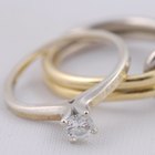The Difference Between Engagement & Wedding Rings