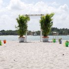 Cheap Beach Wedding Ideas