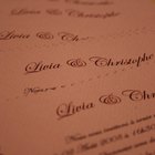 How to Address Save the Date Envelopes