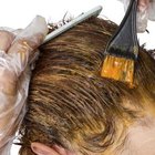 Hair Color Rinse Vs. Hair Color Dying
