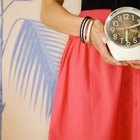Around the Clock Shower Gift Idea