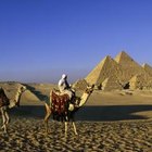 Open Air Wedding Locations in Egypt