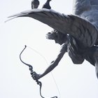 How to Create Cupid's Bow and Arrow With Home Materials?