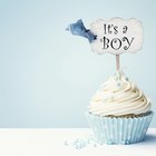 How to Create Your Own Free Favor Labels for a Baby Shower