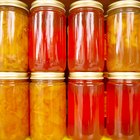 Best Foods for Canning