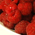 Do Frozen Raspberries Have Less Fiber Than Fresh?