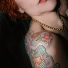 How to Temporarily Cover a Tattoo