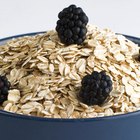 Foods High in Fiber and Iron
