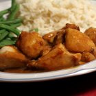 Low-Fat Chicken and Rice Dinners