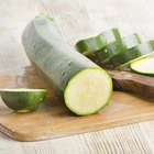 Carbohydrates in Zucchini