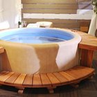What Are the Benefits of Salt Water Hot Tubs?