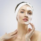 Peptides in Face Cream