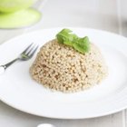 Whole-Wheat Couscous Nutrition Facts
